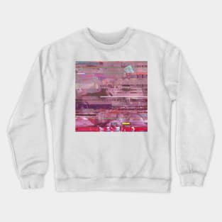 Glitch 1 Crewneck Sweatshirt